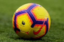 Nike- Premier League- Match ball- توپ رسمی لیگ برتر- انگلیس- لیگ جزیره