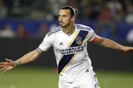 لس آنجلس گلکسی-لیگ ستارگان آمریکا-سوئد-MLS-Sweden-LA Galaxy