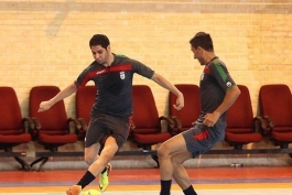 فوتسال-تیم ملی فوتسال ایران-futsal iran-team melli futsal iran