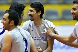 والیبال - تیم ملی والیبال ایران
