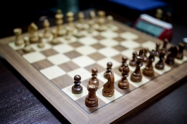 فدراسیون شطرنج - تیم ملی شطرنج ایران