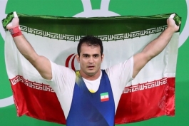 وزنه برداری-وزنه برداری ایران-weightlifting-iran weightlifting