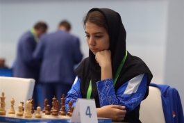 شطرنج-شطرنج بانوان-Chess-woman Chess