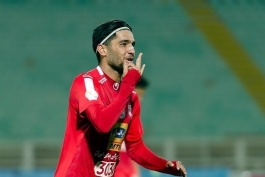 لیگ برتر فوتبال - تراکتورسازی - پرسپولیس