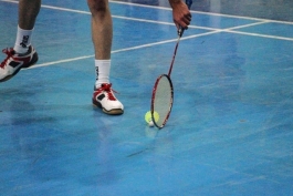 بدمینتون ایران-iran Badminton
