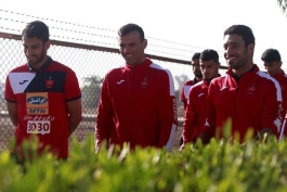 لیگ برتر فوتبال - پرسپولیس