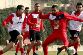 لیگ برتر فوتبال - پرسپولیس