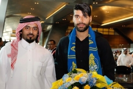 لیگ برتر فوتبال - پرسپولیس - الغرافه قطر