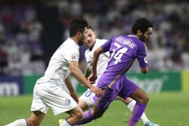 لیگ قهرمانان آسیا - اسقتلال