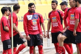 لیگ برتر فوتبال - پرسپولیس