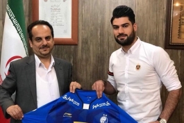 لیگ برتر فوتبال - استقلال