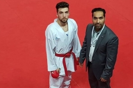 کاراته - تیم ملی کاراته ایران