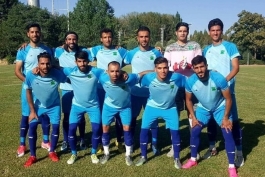 لیگ برتر فوتبال - تمرین صنعت نفت آبادان