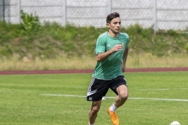 لیگ فوتبال لهستان - اشلاسک وروتسواف - پرسپولیس