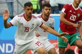 لیگ برتر فوتبال - استقلال - تیم ملی ایران