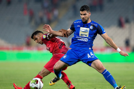 لیگ برتر فوتبال-استقلال-persian gulf league-esteghlal