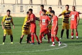 لیگ برتر فوتبال - پرسپولیس