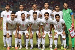 فوتبال ایران - تیم ملی امید - تیم فوتبال امید