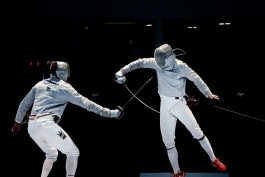 شمشیربازی-شمشیربازی ایران-Fencing-iran Fencing