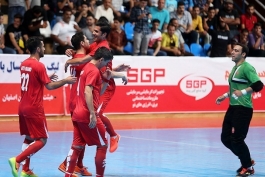 لیگ برتر فوتسال-Iranian Futsal Super League-فوتسال ایران-iran futsal
