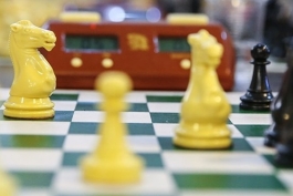 شطرنج ایران-iran chess
