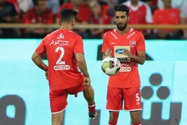 لیگ برتر فوتبال-پرسپولیس-persian gulf league-persepolis