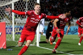 لیگ برتر فوتبال-تراکتورسازی-persian gulf league-tractor sazi