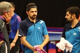 تنیس روی میز-table tennis