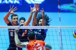 لیگ برتر والیبال-Iranian Volleyball Super League-والیبال سایپا-Saipa Tehran VC