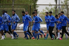 لیگ برتر فوتبال-استقلال-persian gulf league-esteghlal