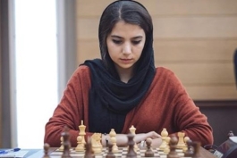 شطرنج-شطرنج بانوان-Chess-woman Chess