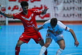 لیگ برتر فوتسال-futsal league