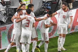 جام ملت های آسیا-فوتبال ایران-asian cup 2019-iran football
