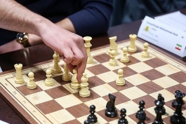 شطرنج ایران-iran chess 