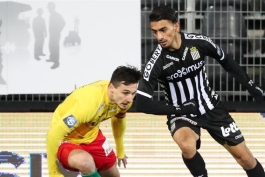 لیگ بلژیک-شارلوا-R. Charleroi S.C.-Belgian Pro League