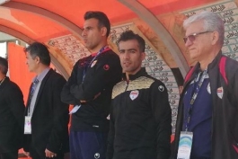 لیگ برتر فوتبال-فولاد خوزستان-persian gulf league-foolad khouzestan