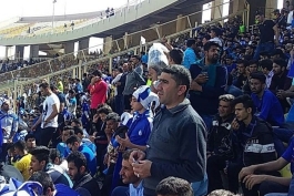 لیگ برتر فوتبال-استقلال-persian gulf league-esteghlal