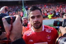 لیگ برتر فوتبال-فوتبال ایران-پرسپولیس-persian gulf league-iran football-persepolis