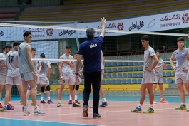 والیبال-volleyball