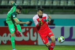 لیگ برتر فوتبال-نساجی-persian gulf league-nassaji