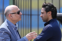 فوتبال ایران-استقلال-iran football-esteghlal