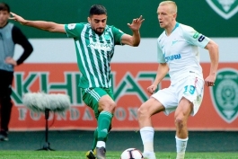 لیگ برتر روسیه-Russian Premier League