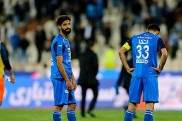 لیگ برتر فوتبال-استقلال-persian gulf league-esteghlal