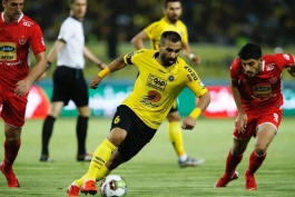 لیگ برتر فوتبال-سپاهان-persian gulf league-sepahan