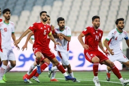 فوتبال ایران-فوتبال-iran football-fotball