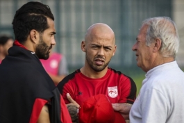 فوتبال ایران-تراکتور-iran football-tractor