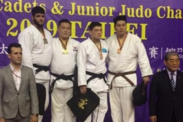 جودو ایران-iran Judo