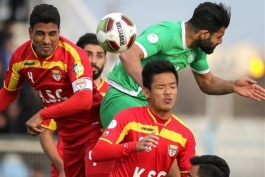 فوتبال ایران-فولاد خوزستان-iran football-foolad khouzestan