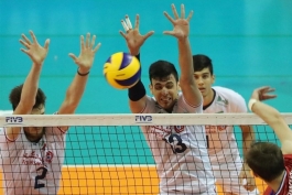 والیبال-والیبال نوجوانان-  volleyball-Iran men's national volleyball team under 19