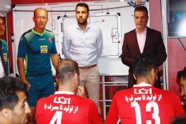 فوتبال ایران-پرسپولیس-iran football-persepolis